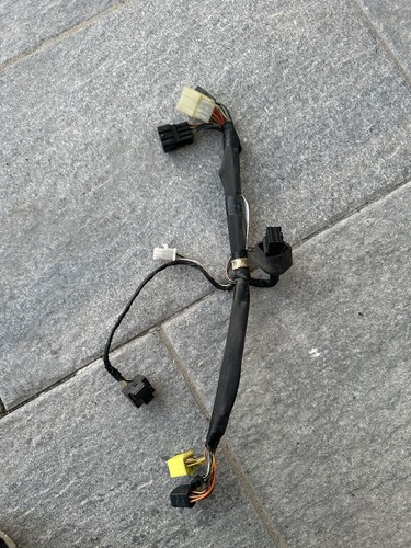 Cablaggio cavi elettrici faro - cablaggio,