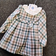 OFFERTA ABITO BAMBINA SINDACO NUOVO STILE 2903 TAGLIA 24 MESI 36 MESI