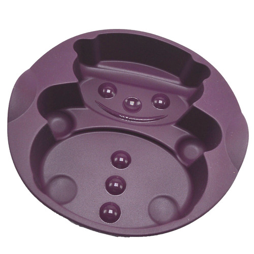 Tupperware pupazzo neve - pupazzo,