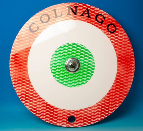 Ruota disco posteriore - a,