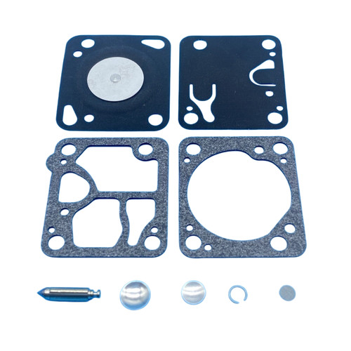 Kit riparazione carburatore - di,