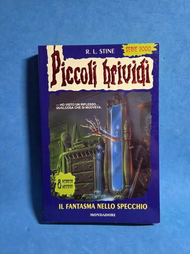 Piccoli brividi fantasma - piccoli, il