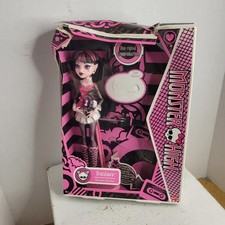 Monster High Draculaura
