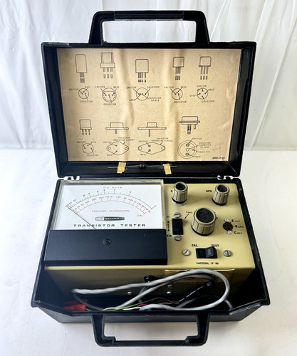 Vintage heathkit modello 18 - vintage, it-18