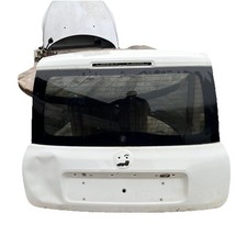 FRONT BONNET REAR TRUNK Fiat