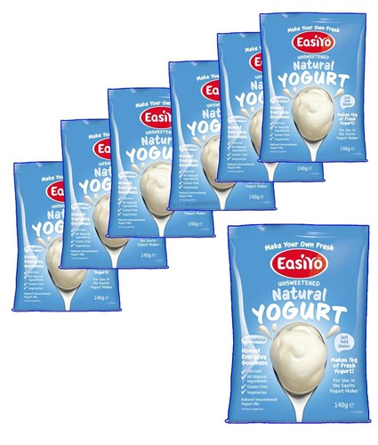 Easiyo yogurt naturale - easiyo,