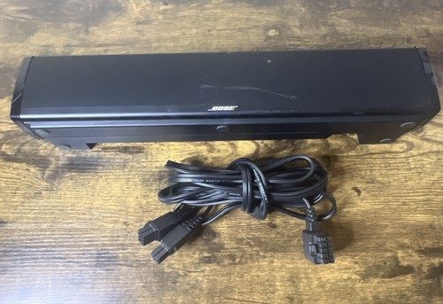 Bose cinemate 120 - bose,