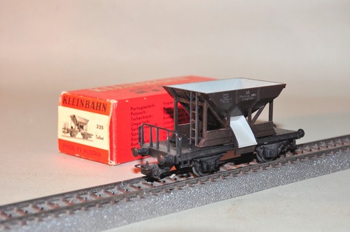 Kleinbahn carro tramoggia - carro,