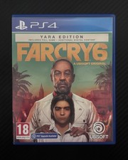 Far Cry 6 - PlayStation 4 -