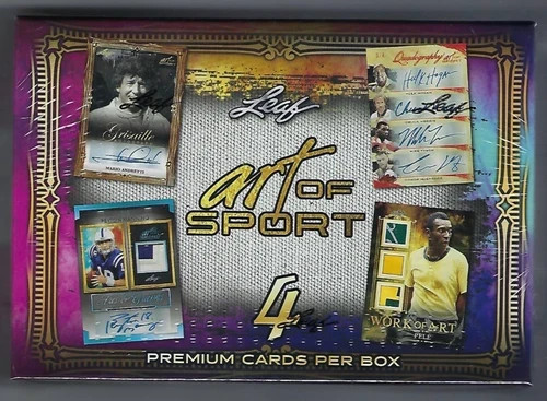 2026 leaf art sport multi - 2026,