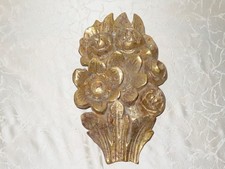 Figura In Legno Sacra Con