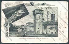 Firenze Vallombrosa cartolina ZB4793