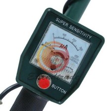 1PZ Metal Detector Sotterraneo Cacciatore di Tesori GS-6000 Profondità Max 8,5m GS6000
