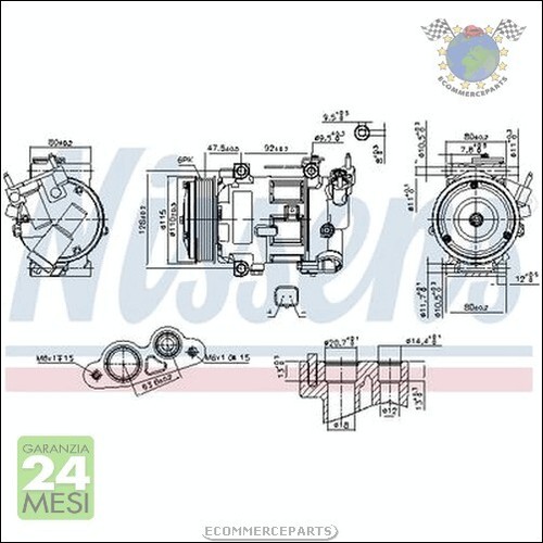 Compressore climatizzatore