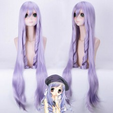 Parrucca capelli cosplay