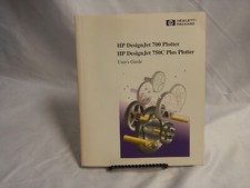 HP DesignJet 700 Plotter &