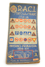 RACI STATO DELLE STRADE