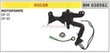 Interruttore di sicurezza olio DUCAR motopompa DP 25 40 038561 