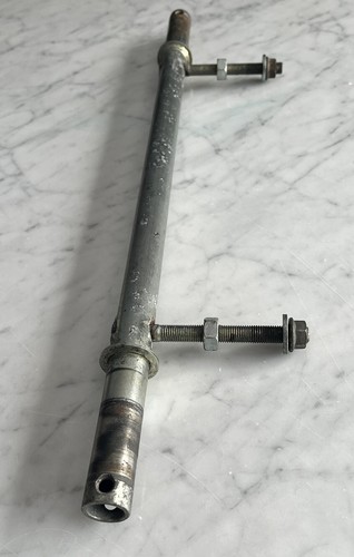 Tubo cingolato spazzaneve