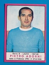 PIETRO ADORNI Lazio x Album