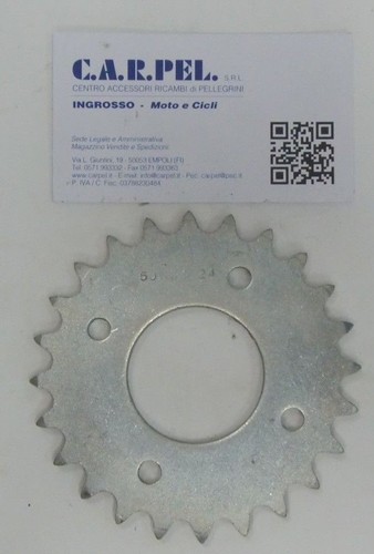 Corona z24 ciclomotore - corona,