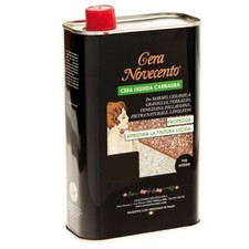 Novecento Cera Carnauba Neutra