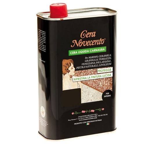 Novecento cera carnauba neutra - cera,