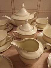 Servizio da tè Winterling BAVARIA VINTAGE