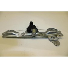 ALZACRISTALLO ELETTR. PORTA POST. CON MOTORINO DX PER RENAULT KADJAR (15-18)