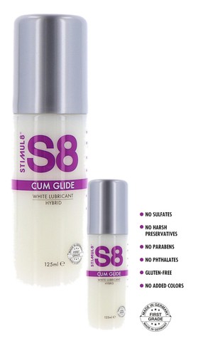 Lubrificante intimo anale gel
