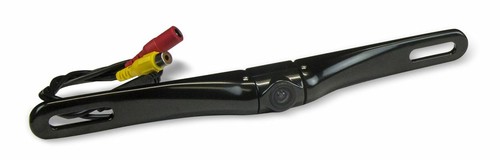 Telecamera targa auto