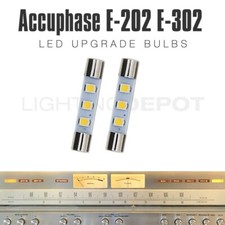2 pezzi Accuphase E-202 E-302