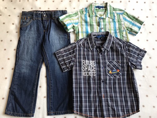 Lotto stock camicie a - lotto, 2