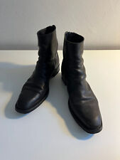 Stivali con zip A1923 Augusta