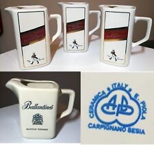 BROCCA/CARAFFA JOHNNIE WALKER e BALLANTINES WHISKY