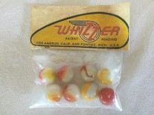 Biglie Whizzer vintage in