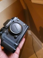 Fujifilm X-T3 fotocamera