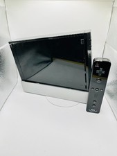 Nintendo Wii Nera + Wii Remote