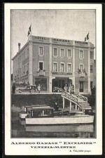 Cartolina Venezia-Mestre