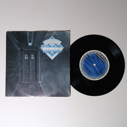 1976 doctor who theme - doctor,