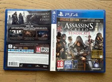 PS4 Assassin's Creed Syndicate
