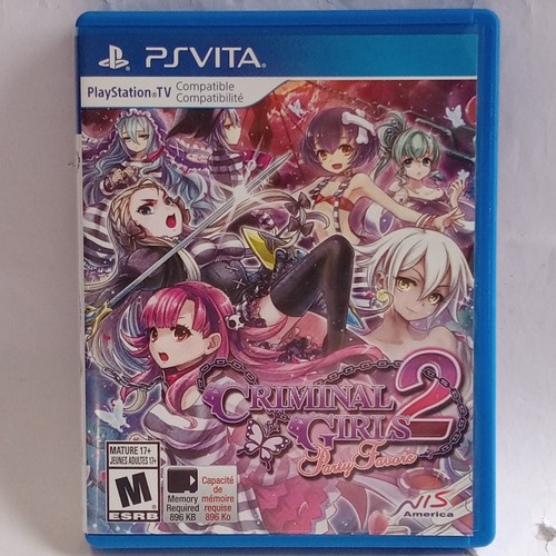 Criminal girls party favors - criminal, 2:
