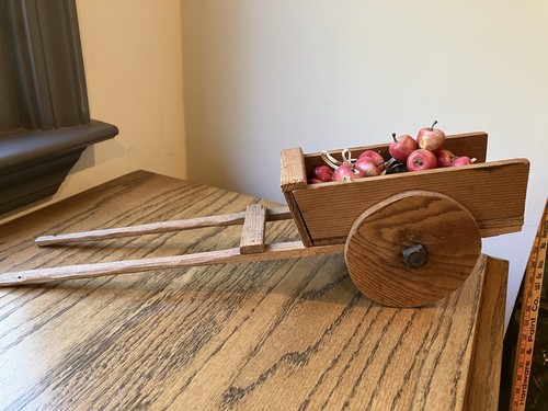 Carrello cavallo decorativo - , in