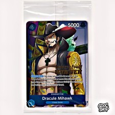 One Piece Card Game Dracule