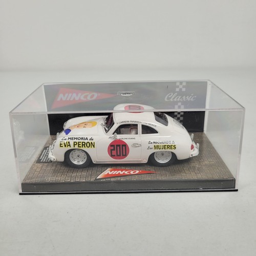 Ninco 50198 porsche 356a - 50198,