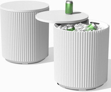 Tavolino laterale cooler - laterale,
