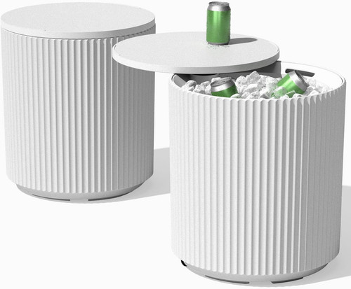 Tavolino laterale cooler - cooler, da