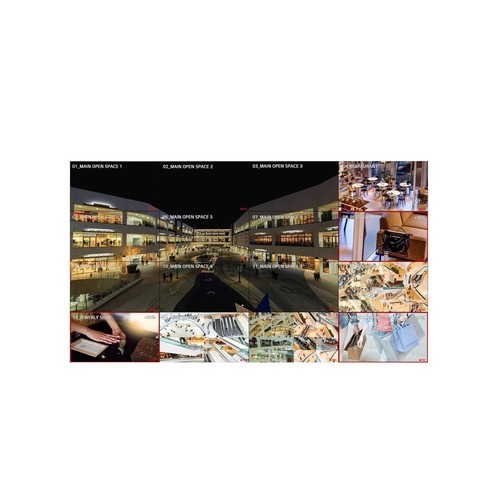 Televisore full hd nero - 55",
