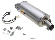 Scarico LeoVince SBK (Titanio) Tipo 7553 per Kawasaki