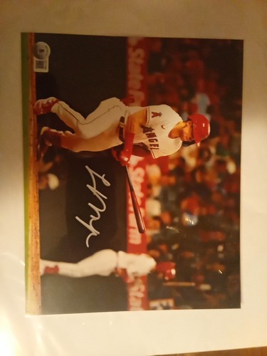 Logan hope firmato 8x10 los - hope,